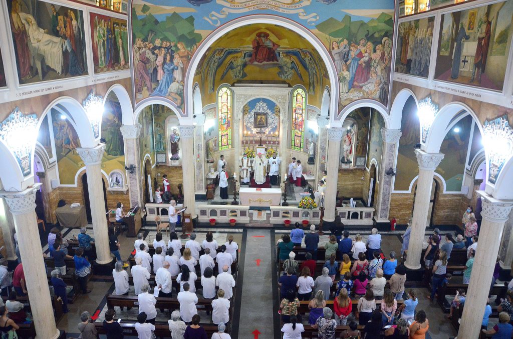 São Brás – Paróquia Nossa Senhora do Perpétuo Socorro