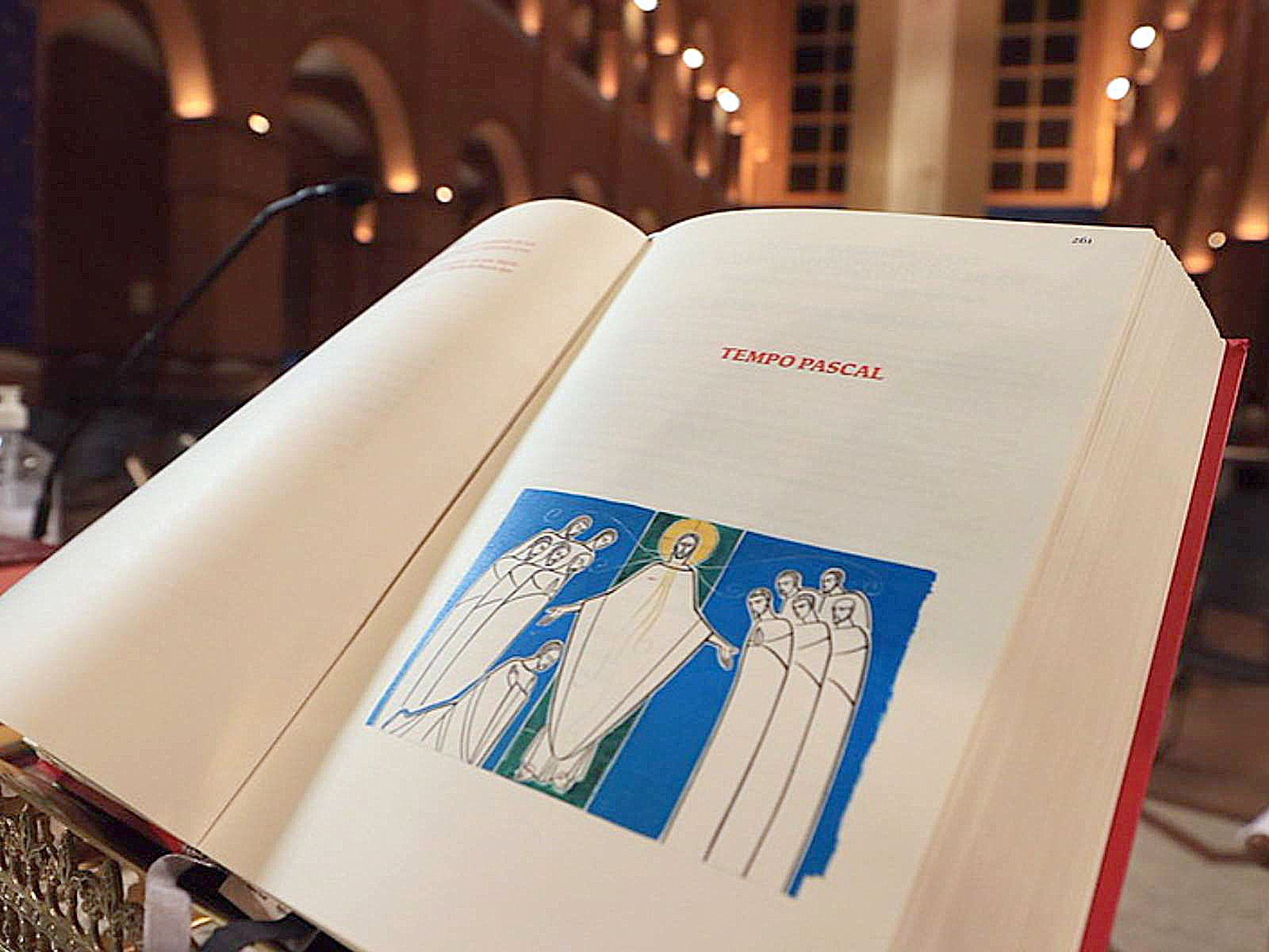 Curso sobre a nova edição do Missal Romano