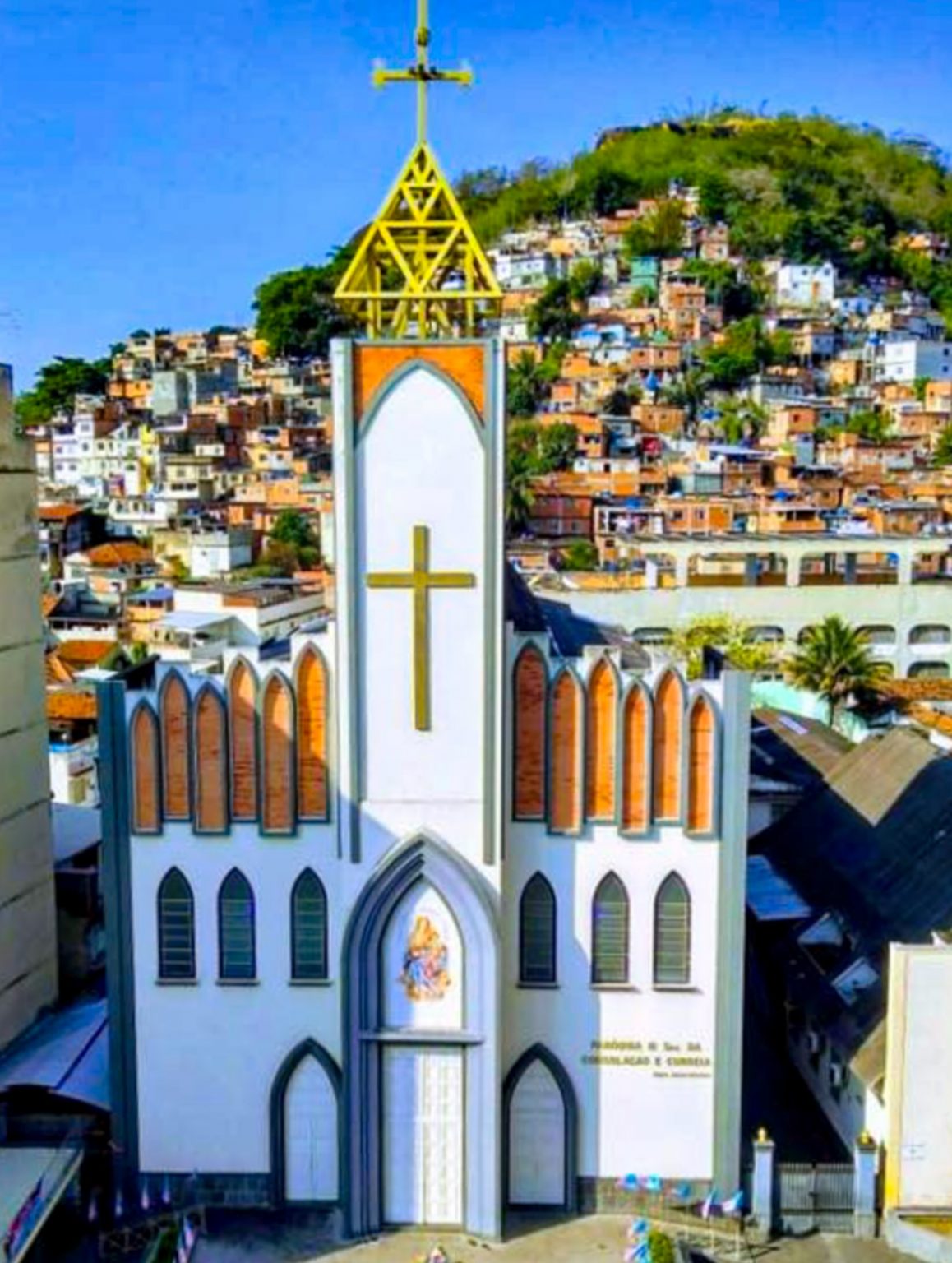 Paróquia Nossa Senhora da Consolação e Correia: 90 anos – Arquidiocese ...