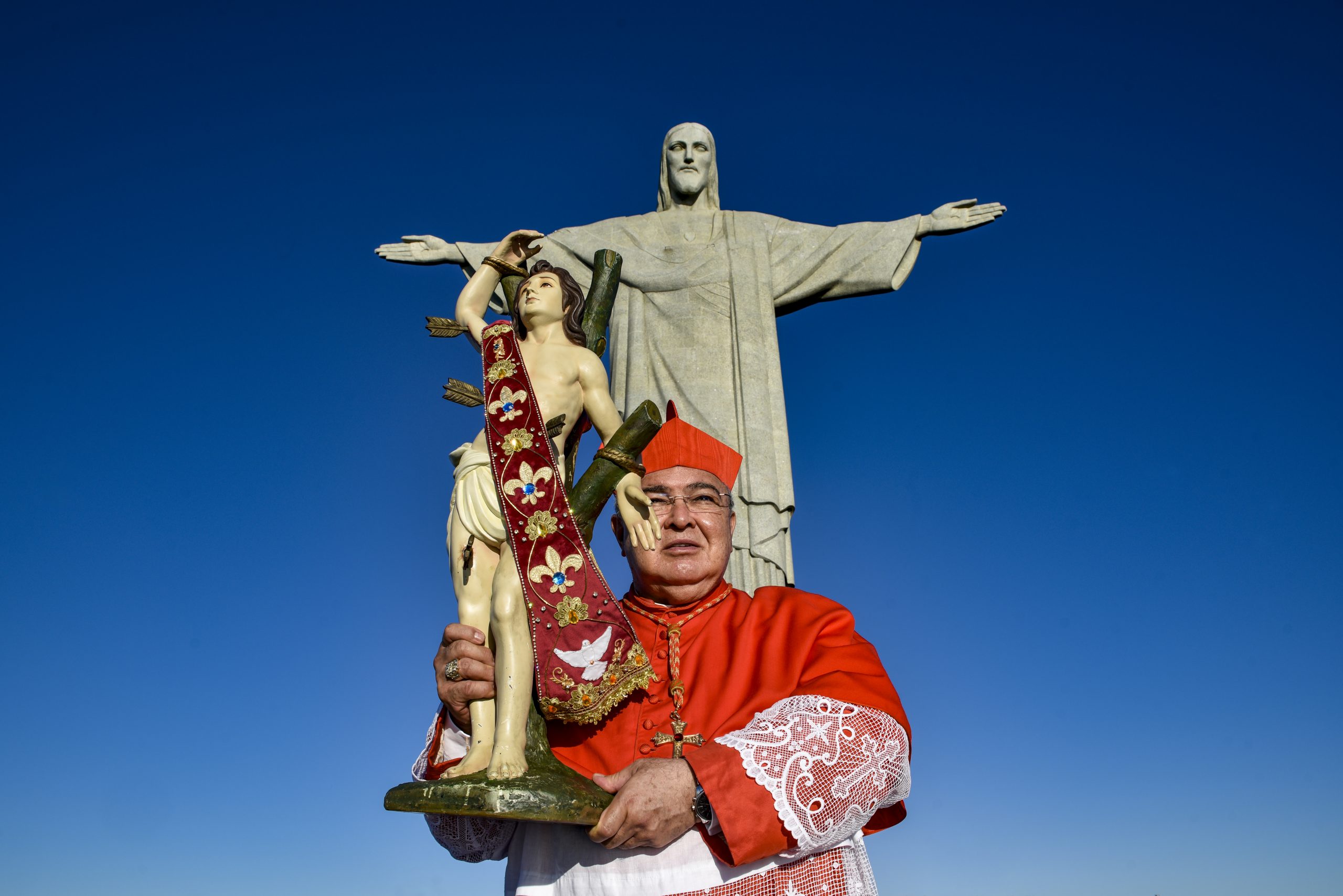 CARTA PASTORAL – Ao querido Povo de Deus na Arquidiocese de São Sebastião do Rio de Janeiro