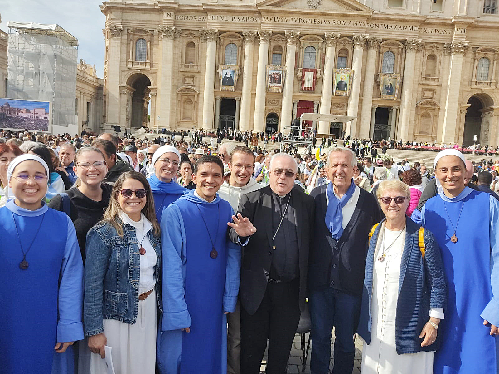 Papa Francisco canoniza Santa Elena Guerra, a apóstola do Espírito Santo