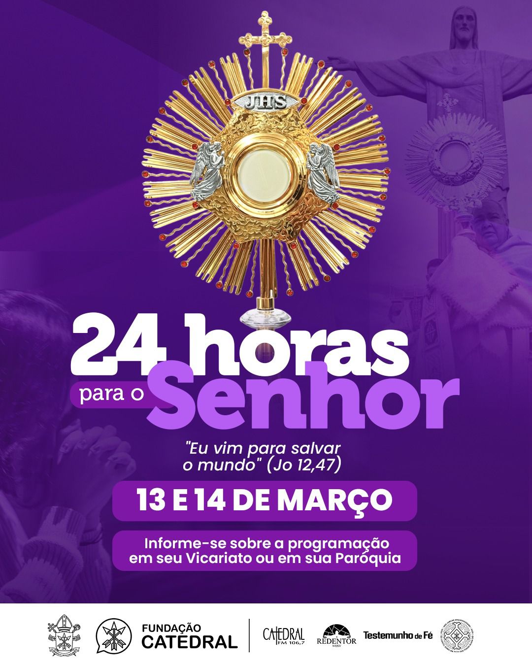 24 Horas para o Senhor