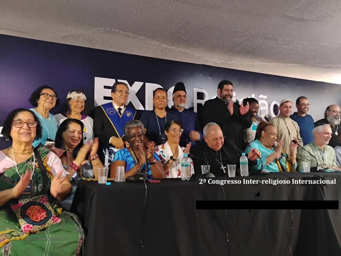 Vigília Inter-Religiosa Contra o Feminicídio e pela Dignidade e Proteção da Mulher