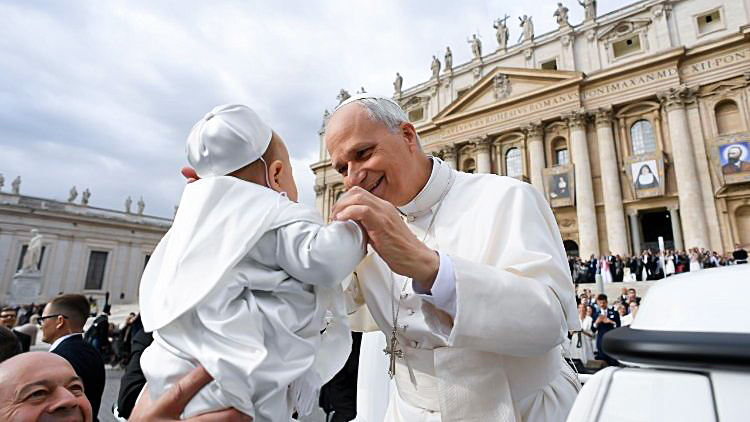 O primeiro ano do pontificado do Papa Leão XIV