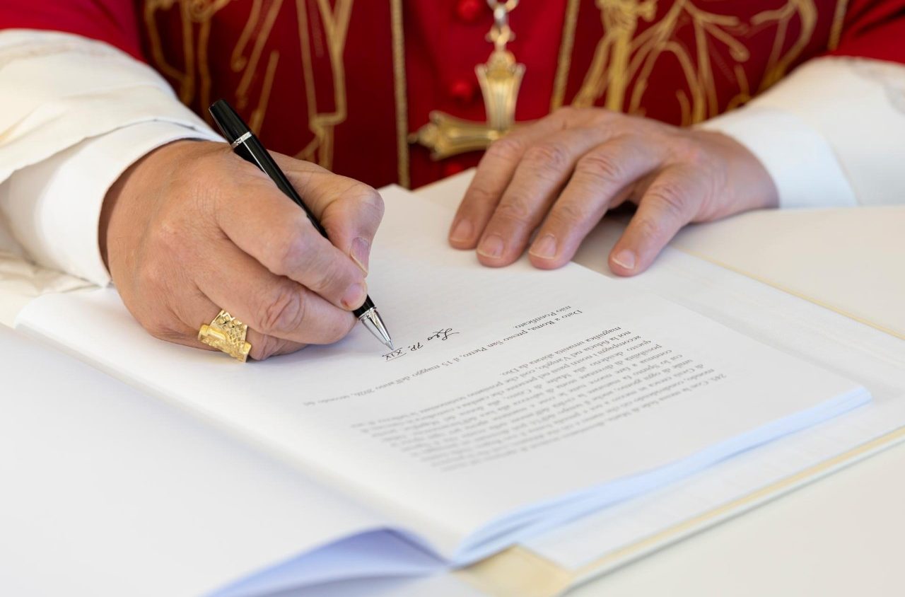 Carta Encíclica Magnifica Humanitas do Santo Padre Leão XIV